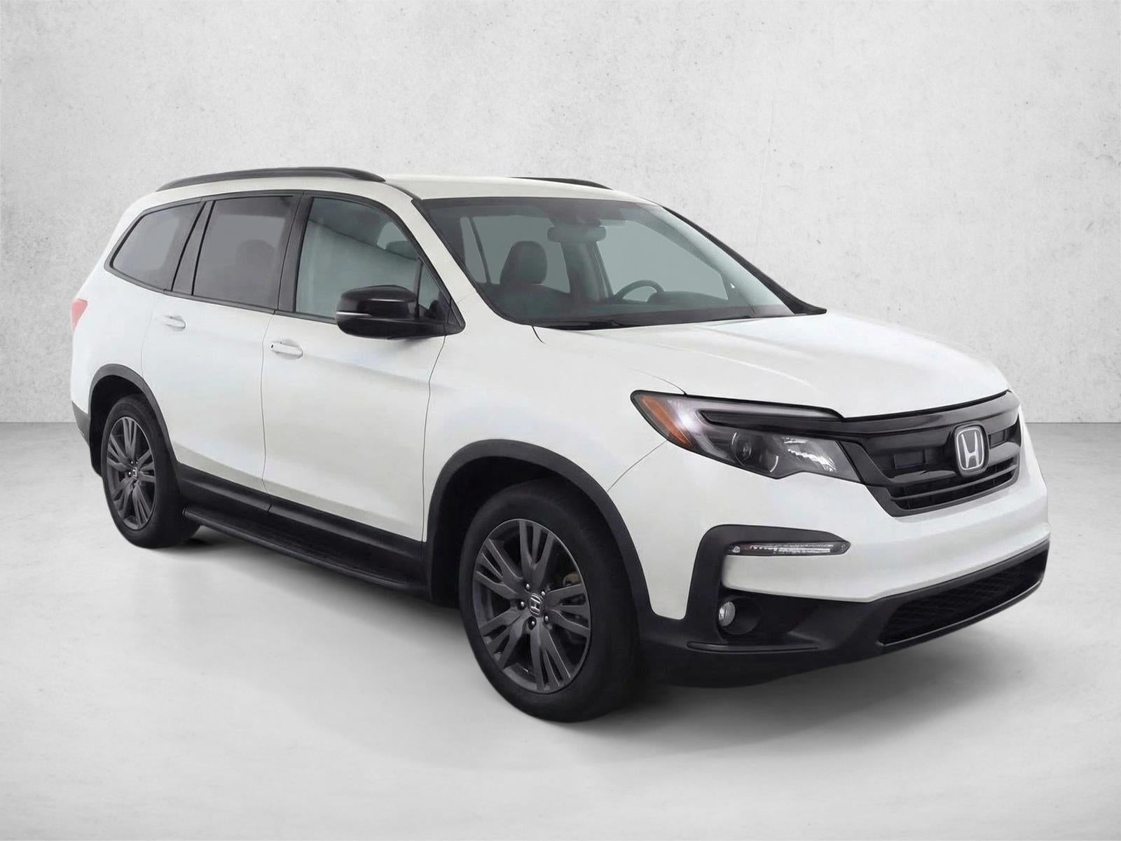 2022 Honda Pilot Sport 2WD