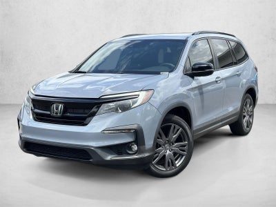 2022 Honda Pilot Sport 2WD