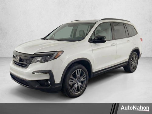 2022 Honda Pilot Sport 2WD