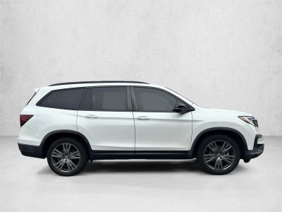 2022 Honda Pilot Sport 2WD