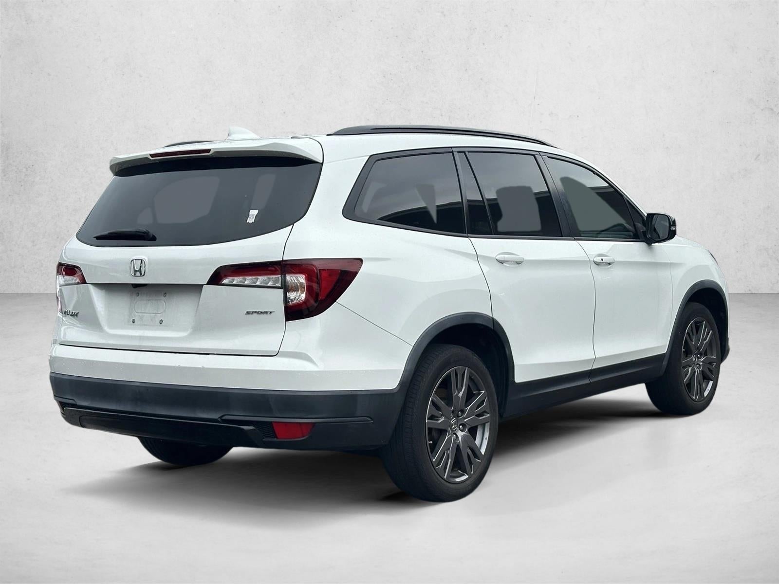 2022 Honda Pilot Sport 2WD