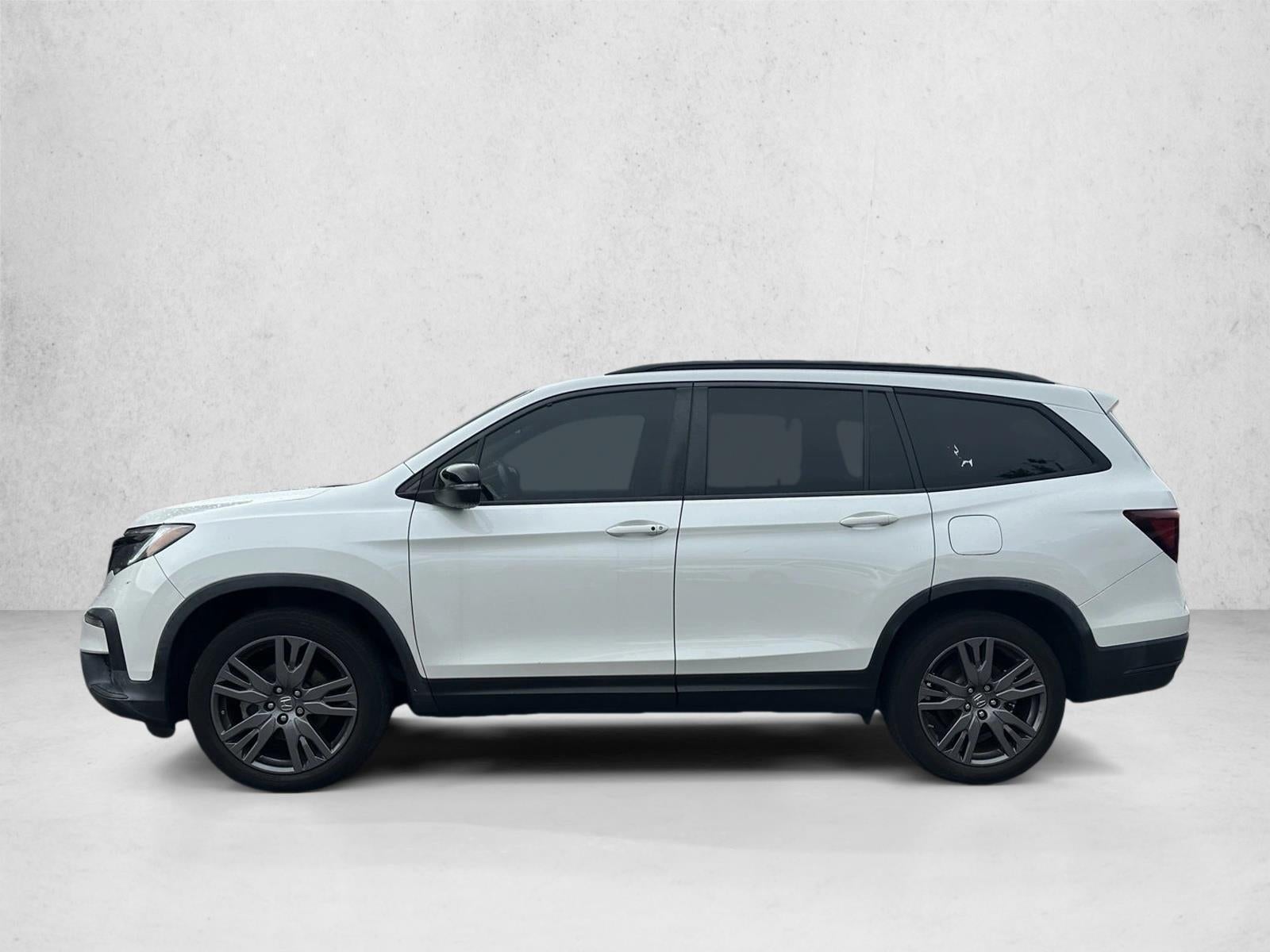 2022 Honda Pilot Sport 2WD