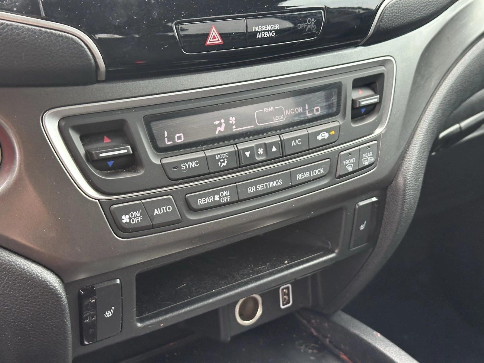 2022 Honda Pilot Sport 2WD
