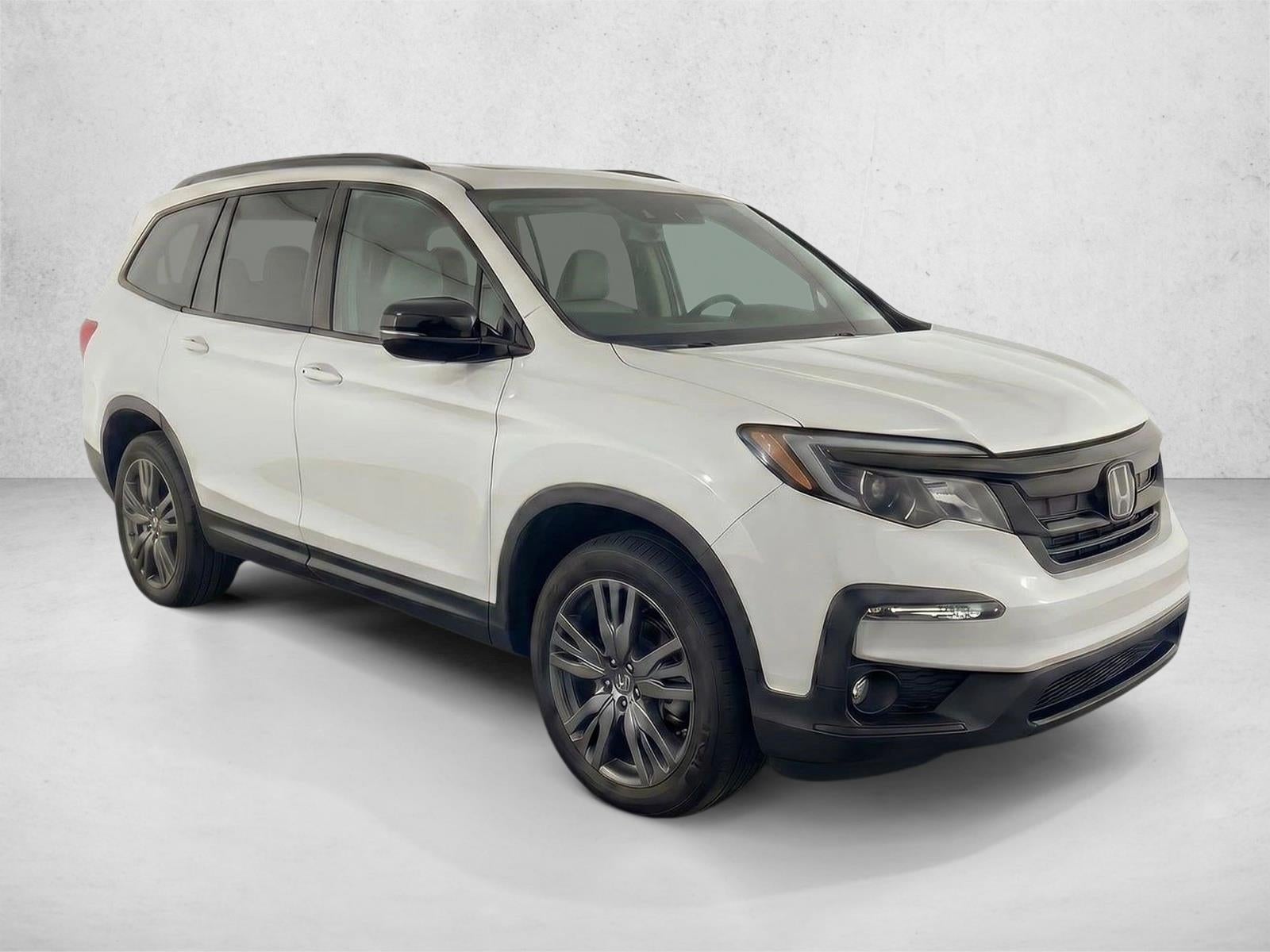 2022 Honda Pilot Sport 2WD