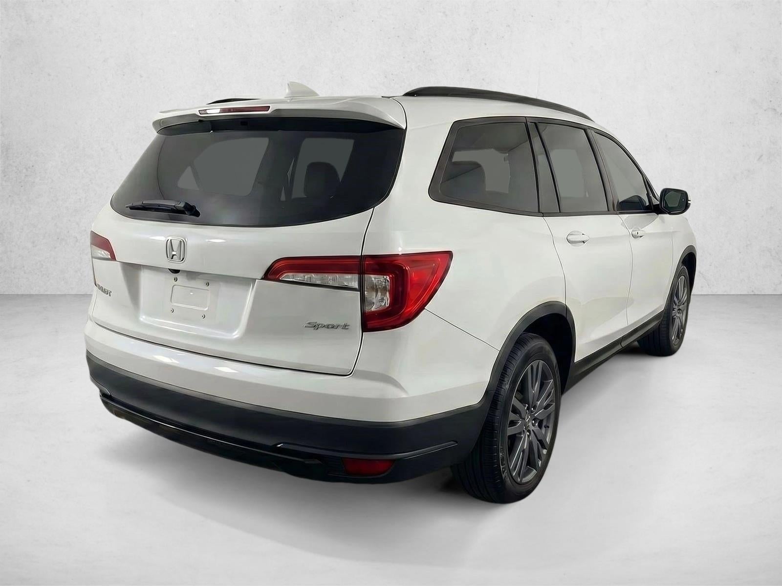 2022 Honda Pilot Sport 2WD