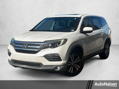 2018 Honda Pilot EX-L 2WD