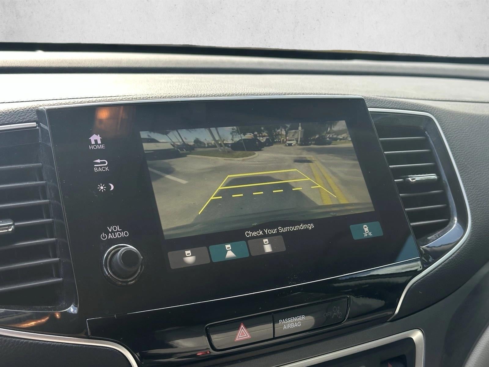 2020 Honda Pilot EX-L 2WD