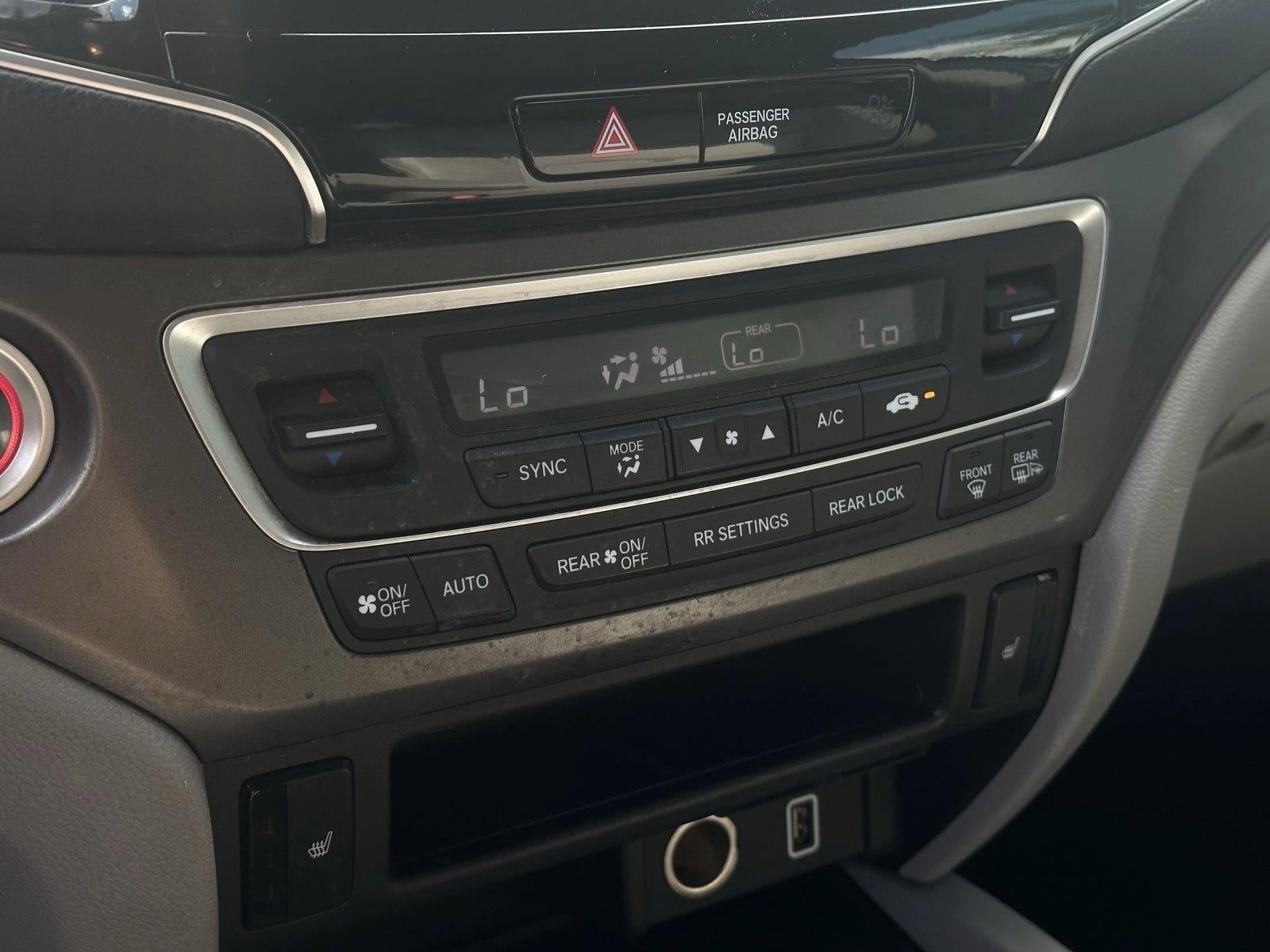 2020 Honda Pilot EX-L 2WD