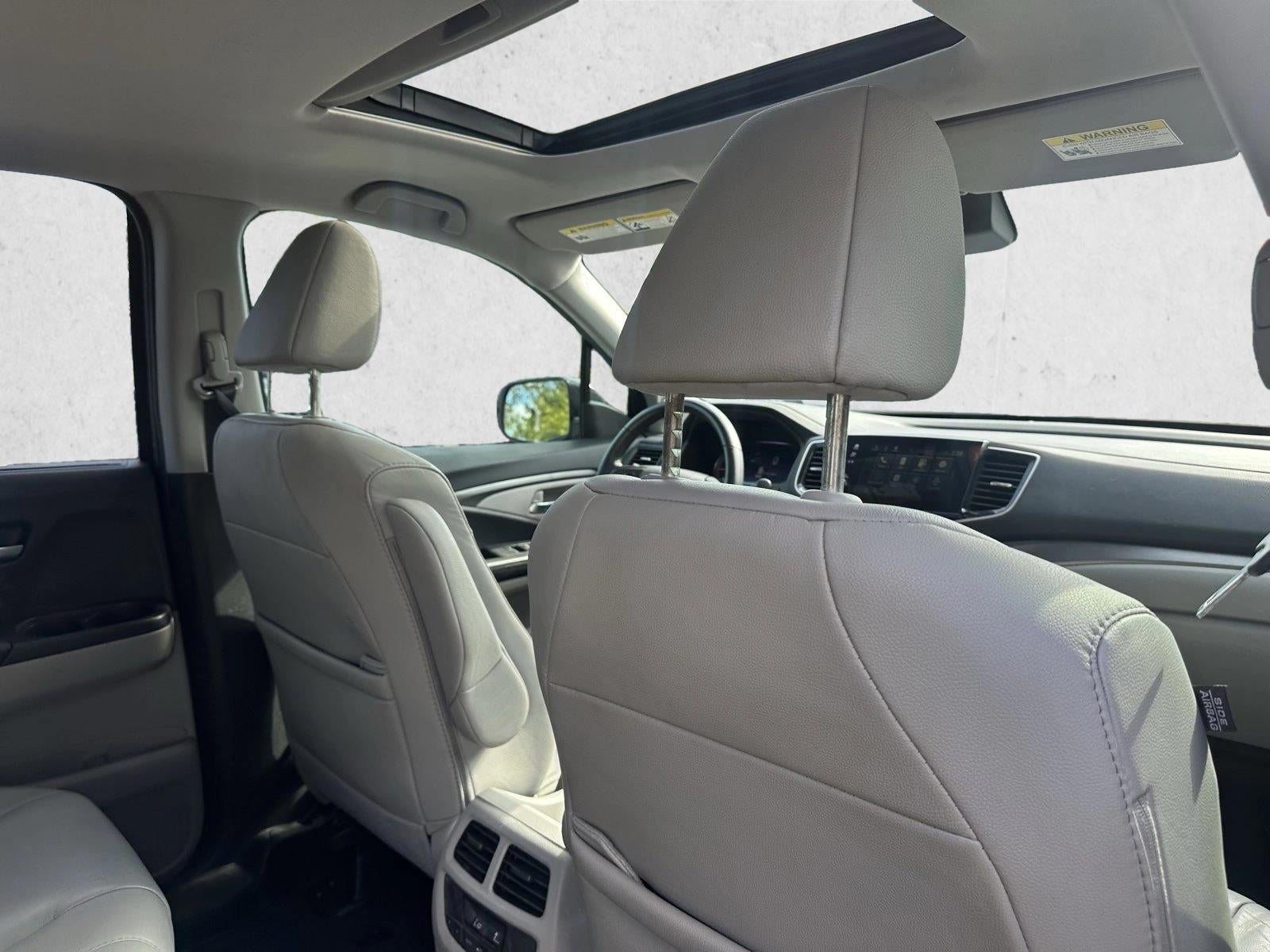 2020 Honda Pilot EX-L 2WD