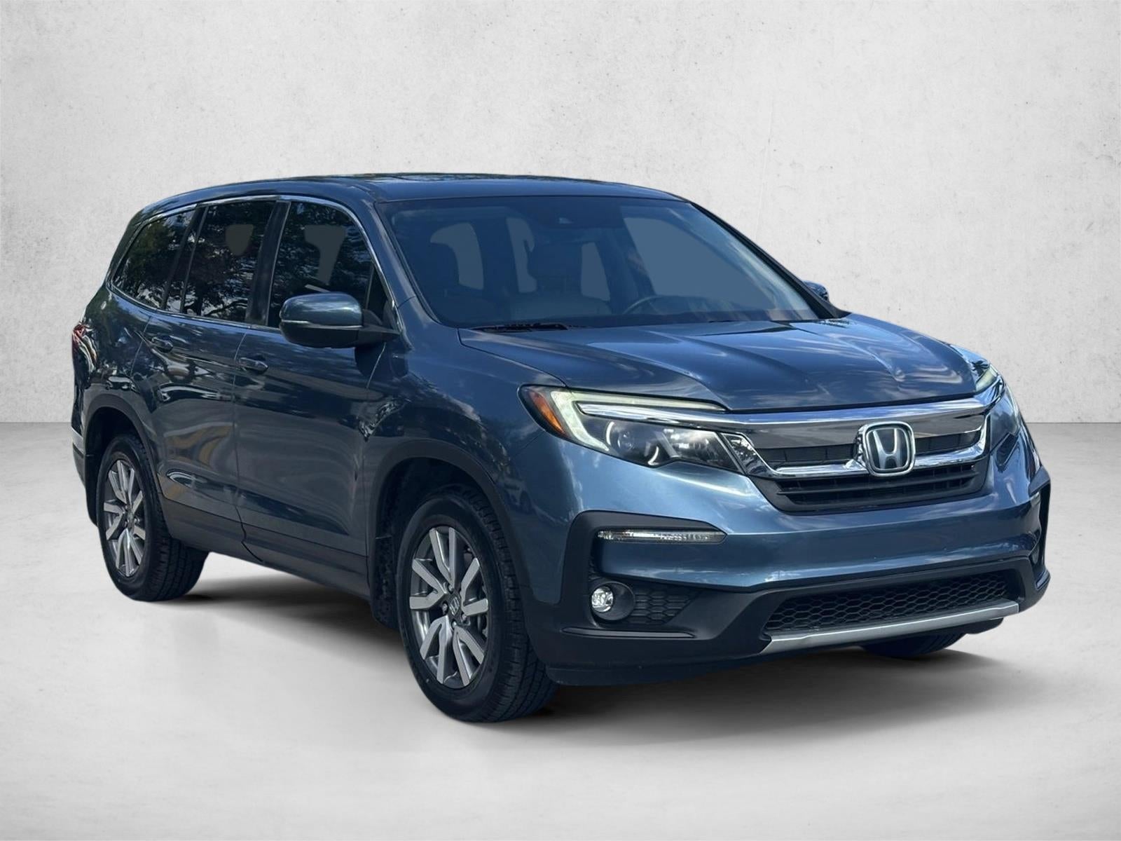 2020 Honda Pilot EX-L 2WD