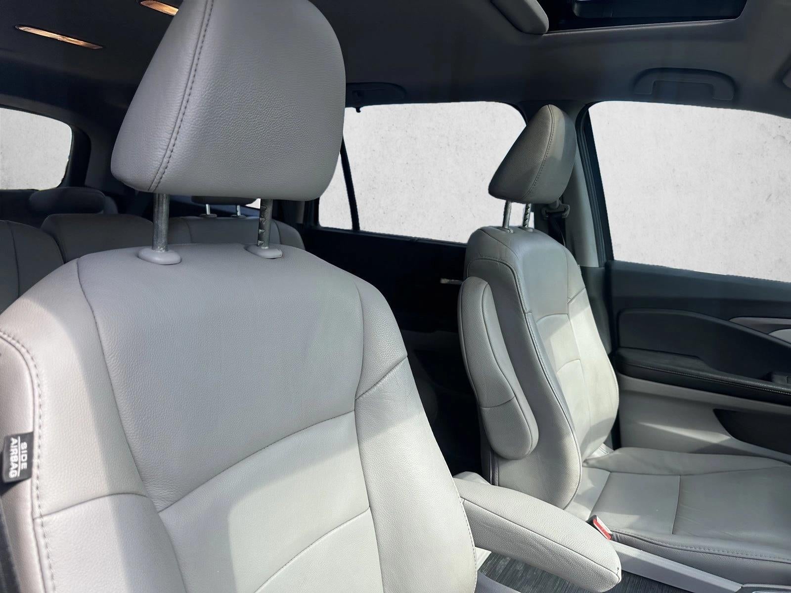 2020 Honda Pilot EX-L 2WD