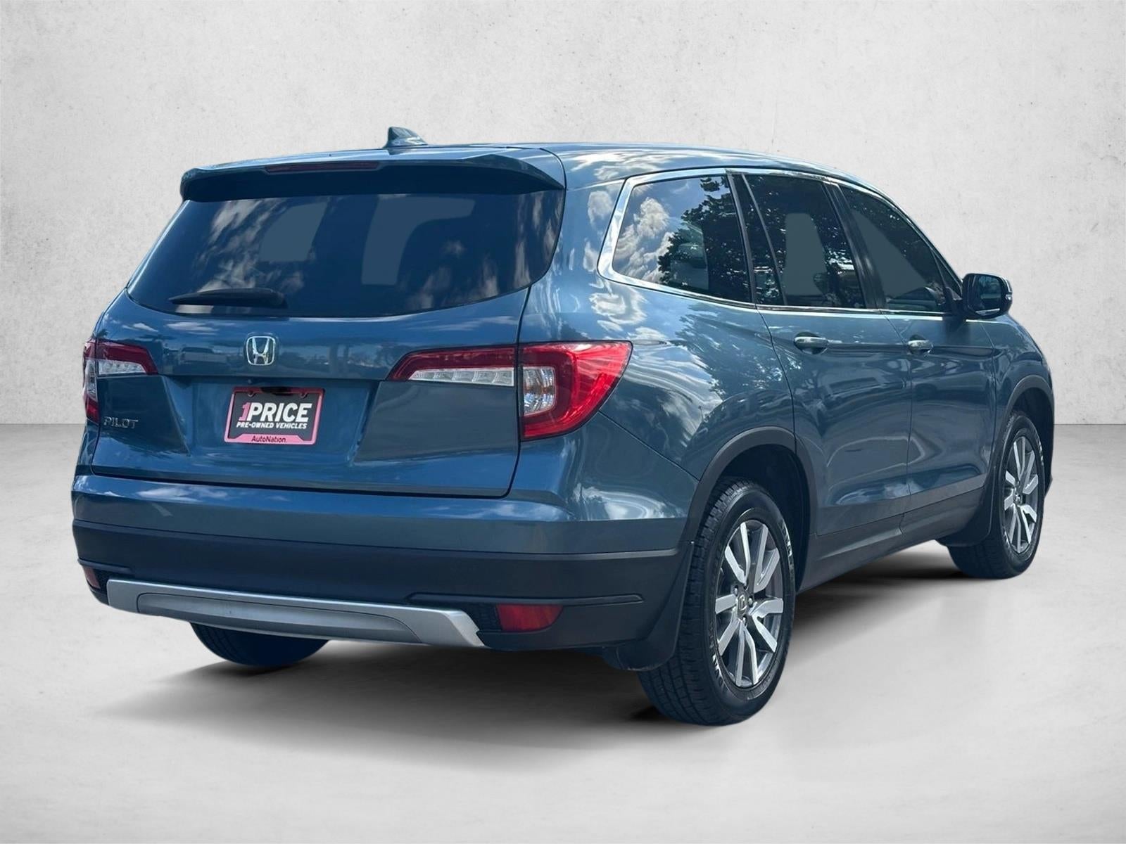 2020 Honda Pilot EX-L 2WD