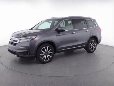 2022 Honda Pilot Touring 7-Passenger 2WD