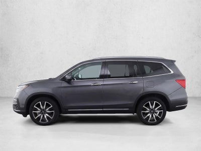 2022 Honda Pilot Touring 7-Passenger 2WD