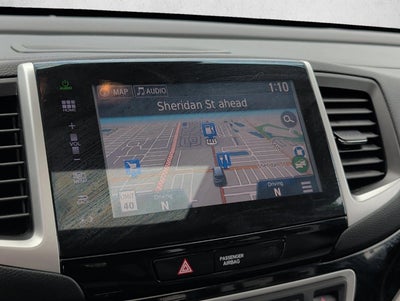 2016 Honda Pilot AWD Touring with DVD Rear Entertainment System and Navigation