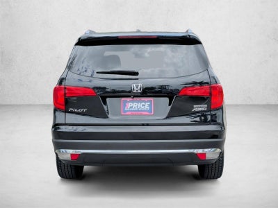 2016 Honda Pilot AWD Touring with DVD Rear Entertainment System and Navigation