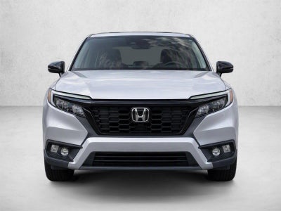 2021 Honda Passport EX-L FWD