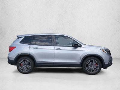 2021 Honda Passport EX-L FWD