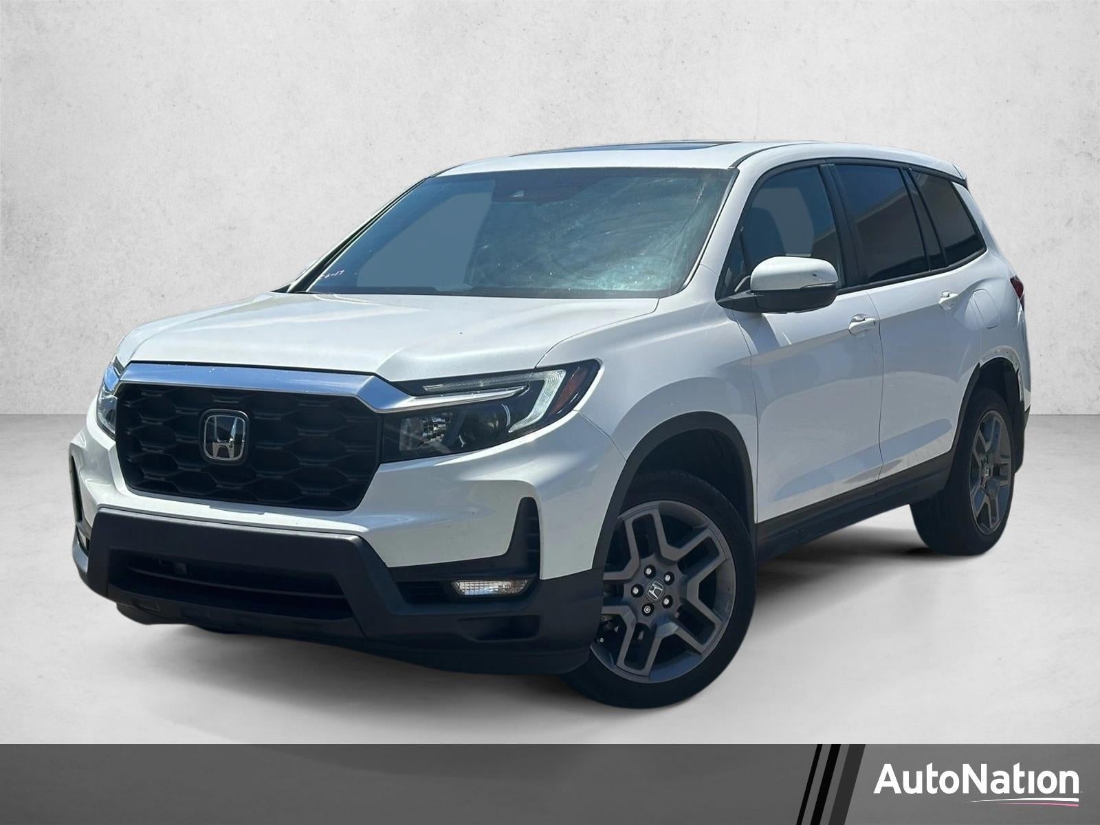 2023 Honda Passport EX-L AWD