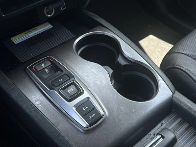 2023 Honda Passport EX-L AWD