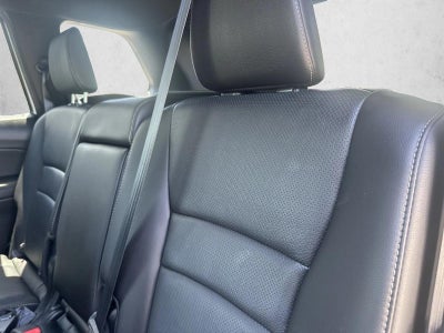 2023 Honda Passport EX-L AWD