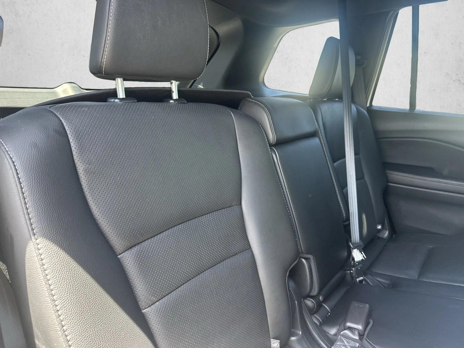 2023 Honda Passport EX-L AWD
