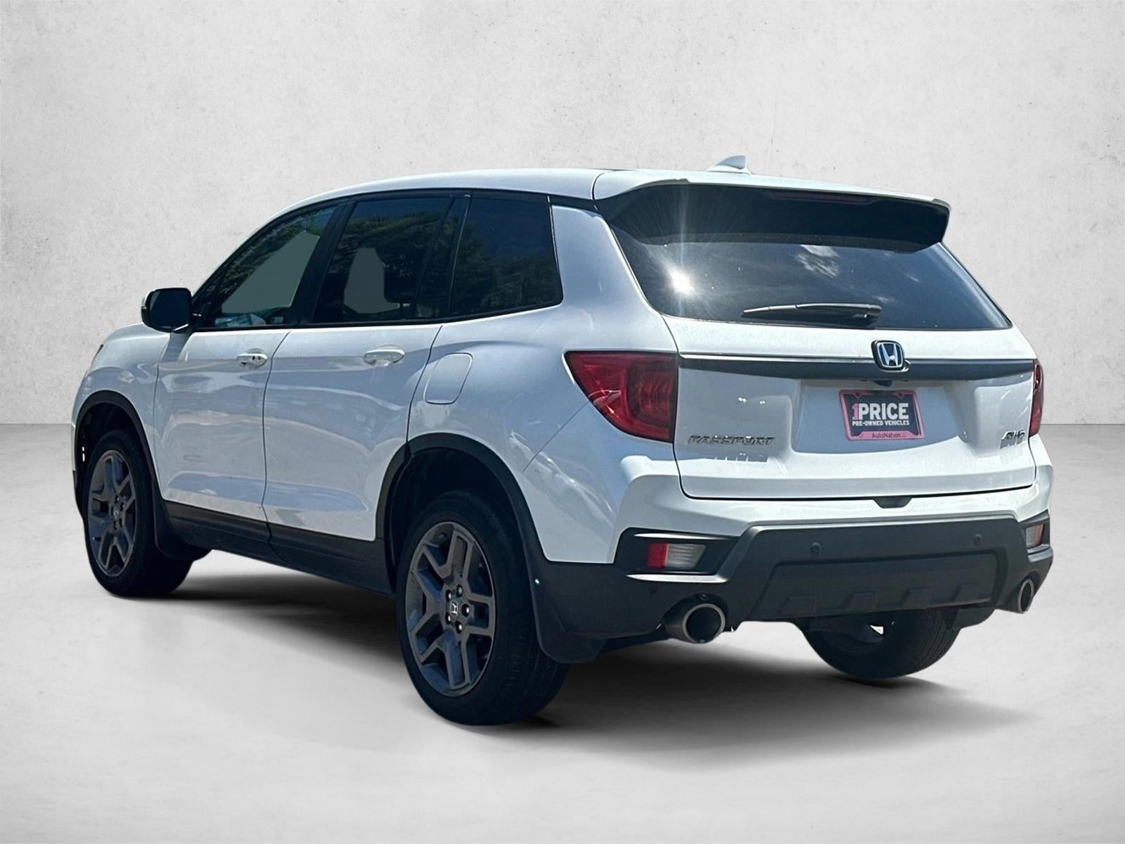 2023 Honda Passport EX-L AWD