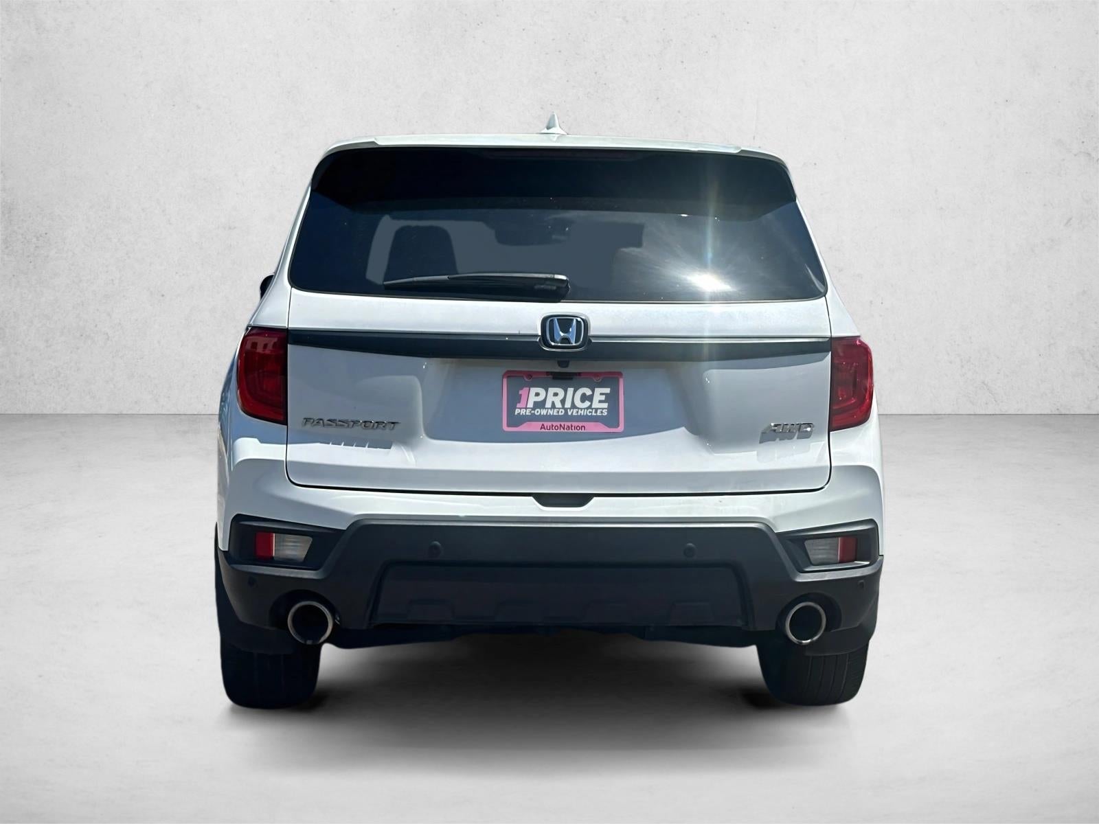 2023 Honda Passport EX-L AWD