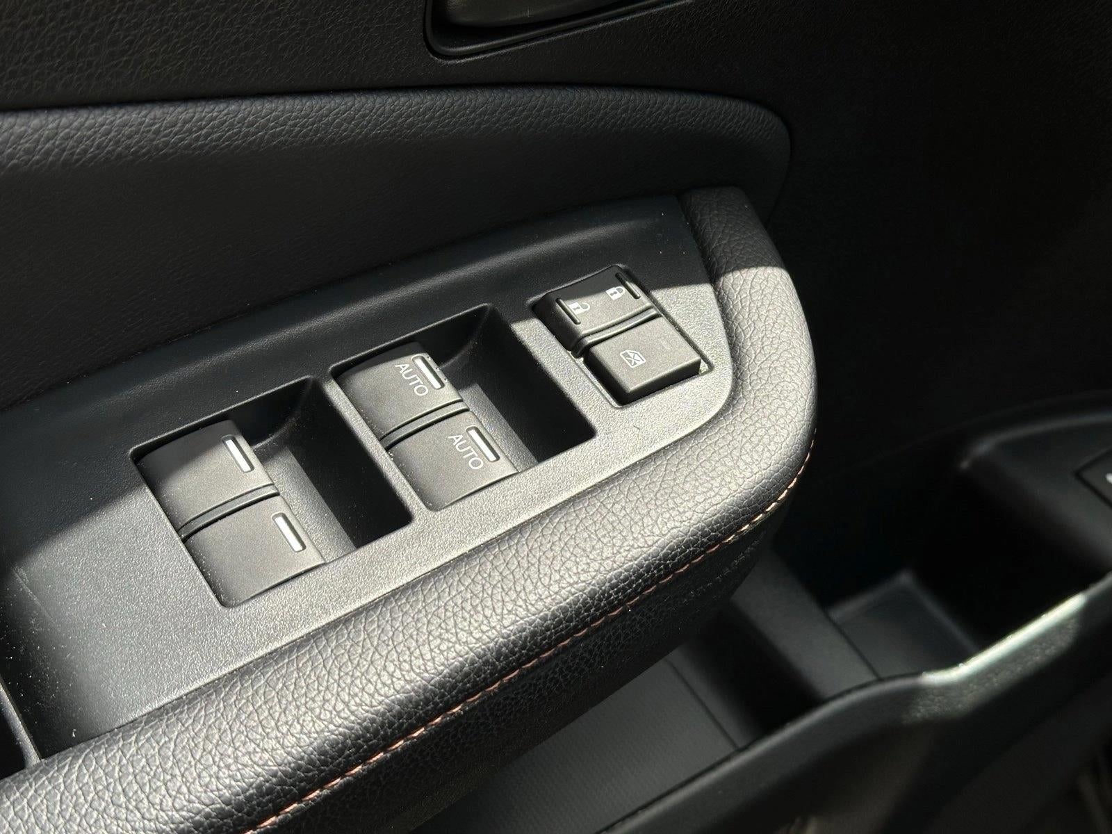 2023 Honda Passport TrailSport AWD