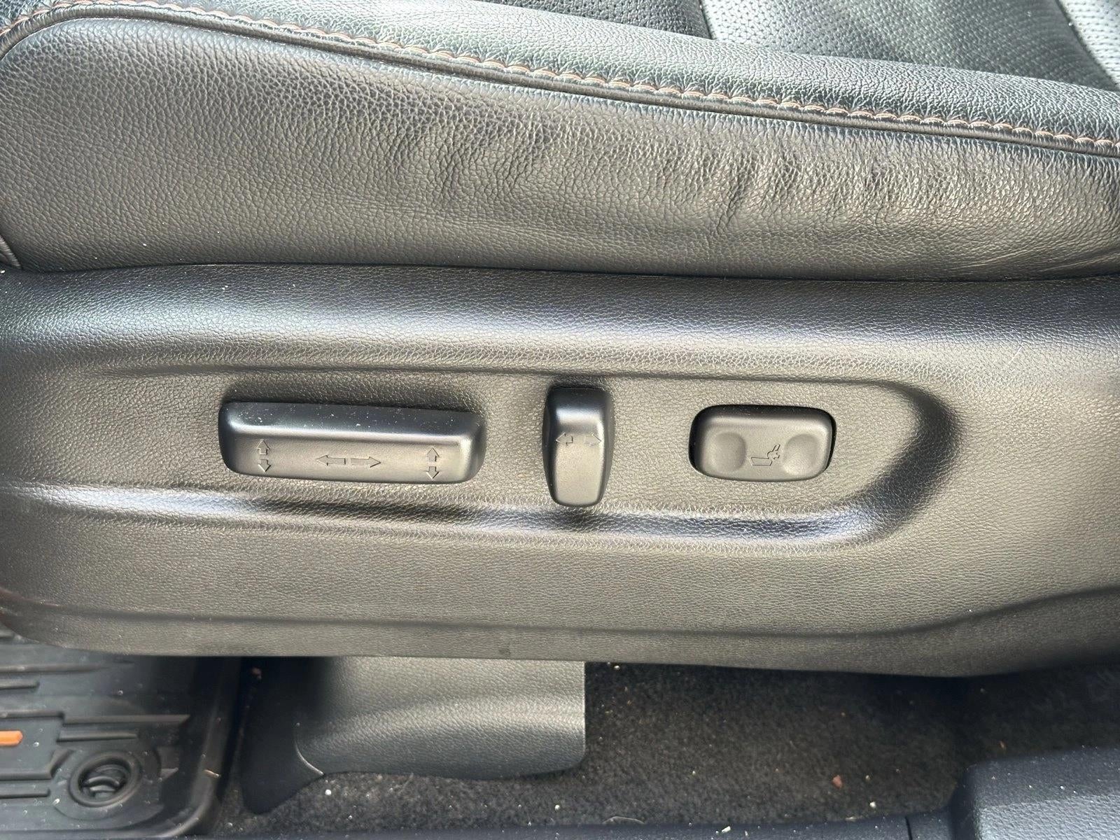 2023 Honda Passport TrailSport AWD