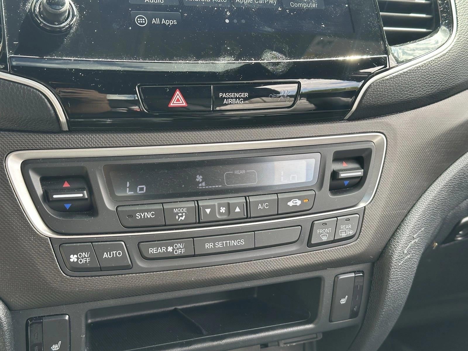 2023 Honda Passport TrailSport AWD