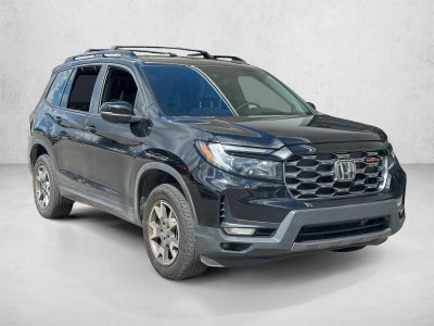 2023 Honda Passport TrailSport AWD