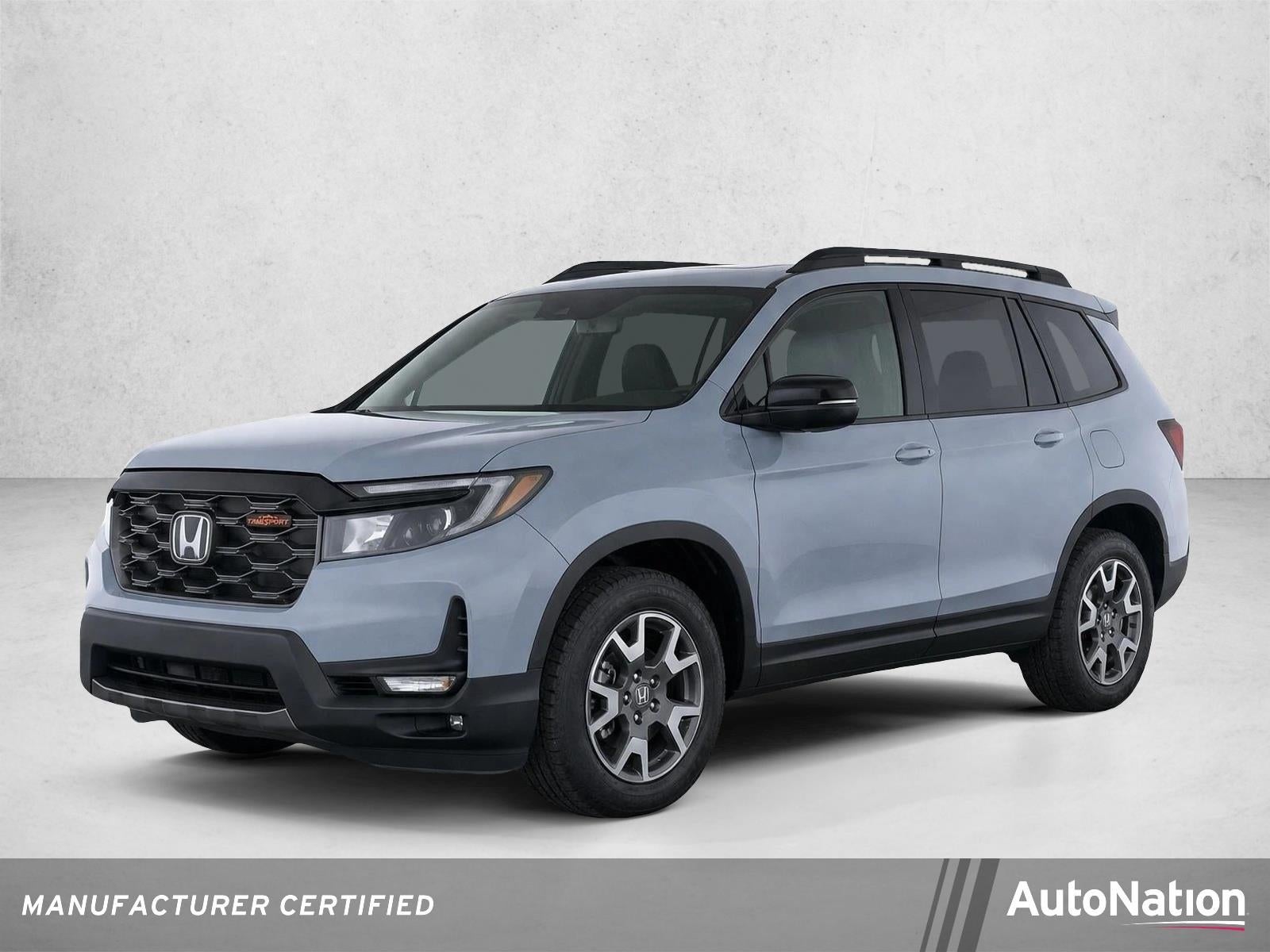 2023 Honda Passport TrailSport AWD