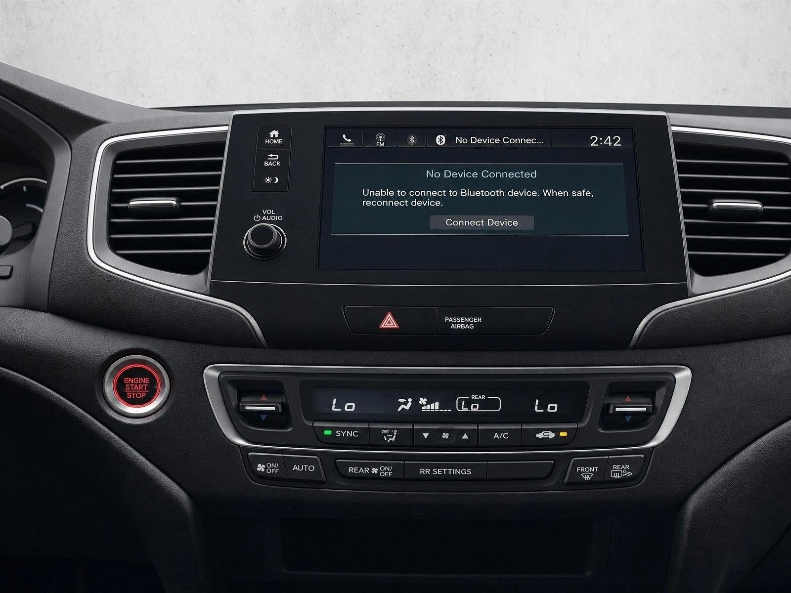 2023 Honda Passport TrailSport AWD