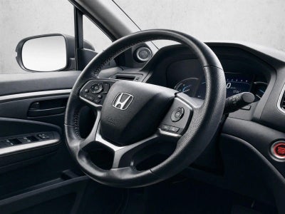 2023 Honda Passport TrailSport AWD