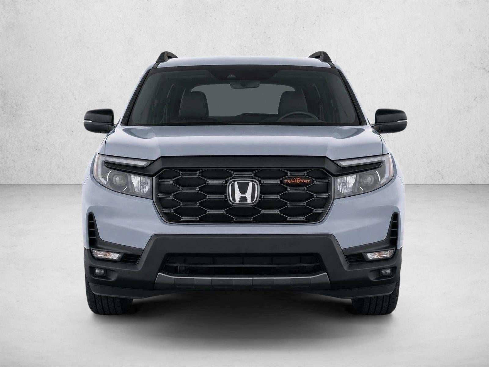2023 Honda Passport TrailSport AWD