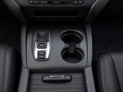 2023 Honda Passport TrailSport AWD