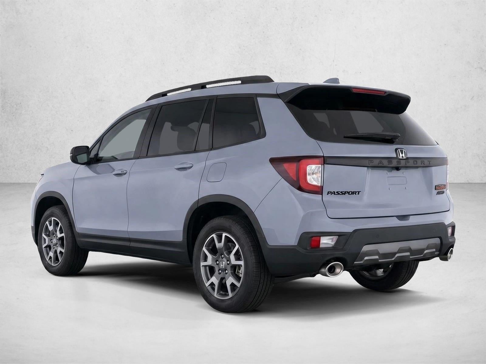 2023 Honda Passport TrailSport AWD