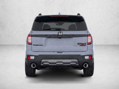 2023 Honda Passport TrailSport AWD