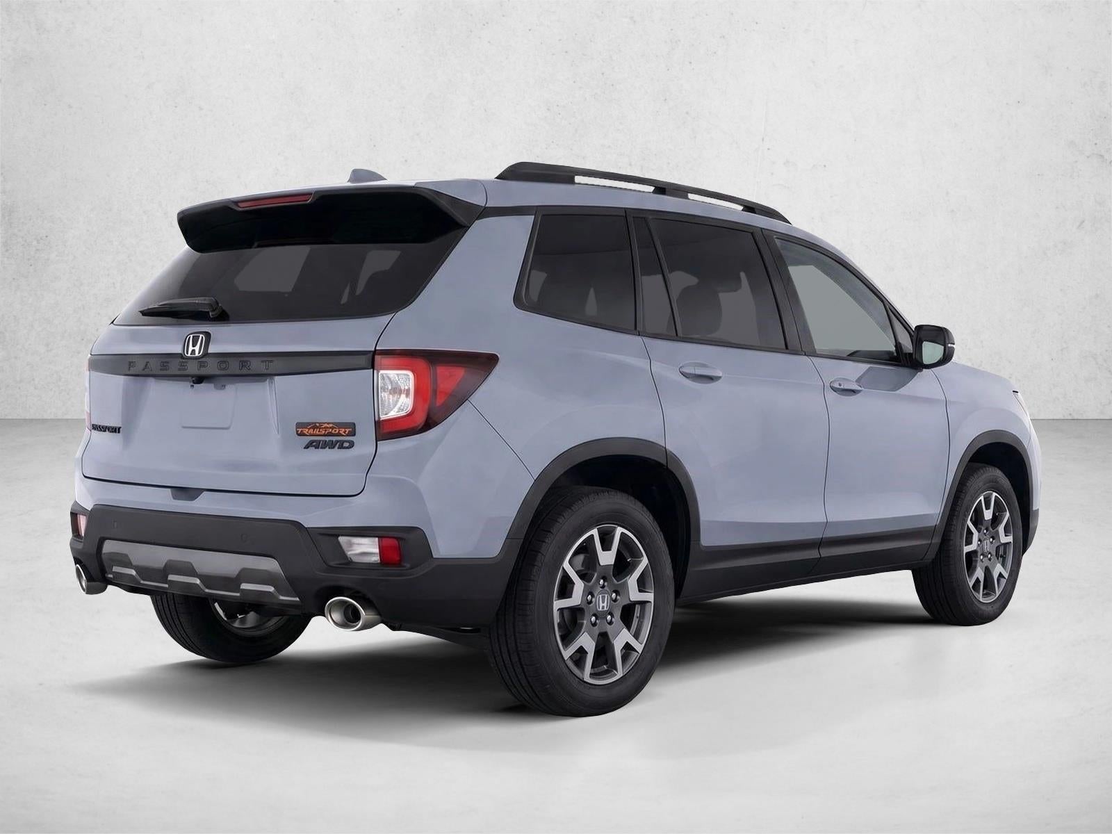 2023 Honda Passport TrailSport AWD
