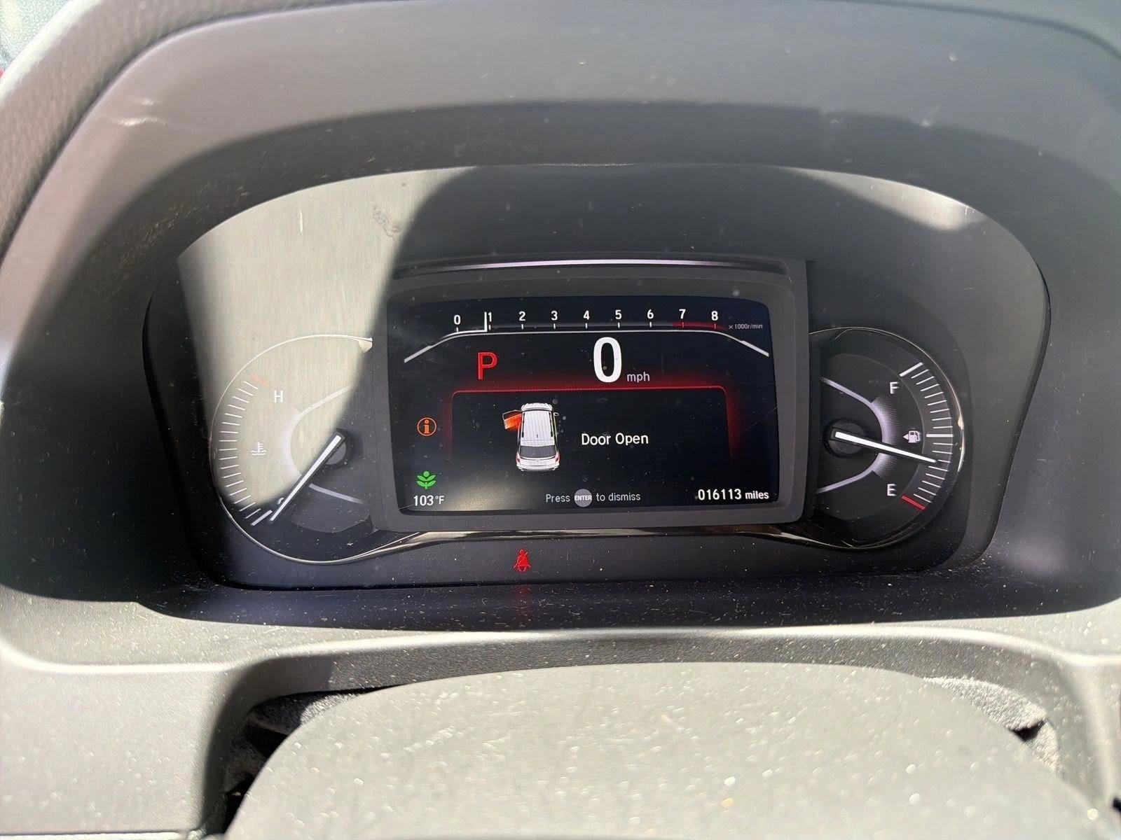 2023 Honda Passport TrailSport AWD