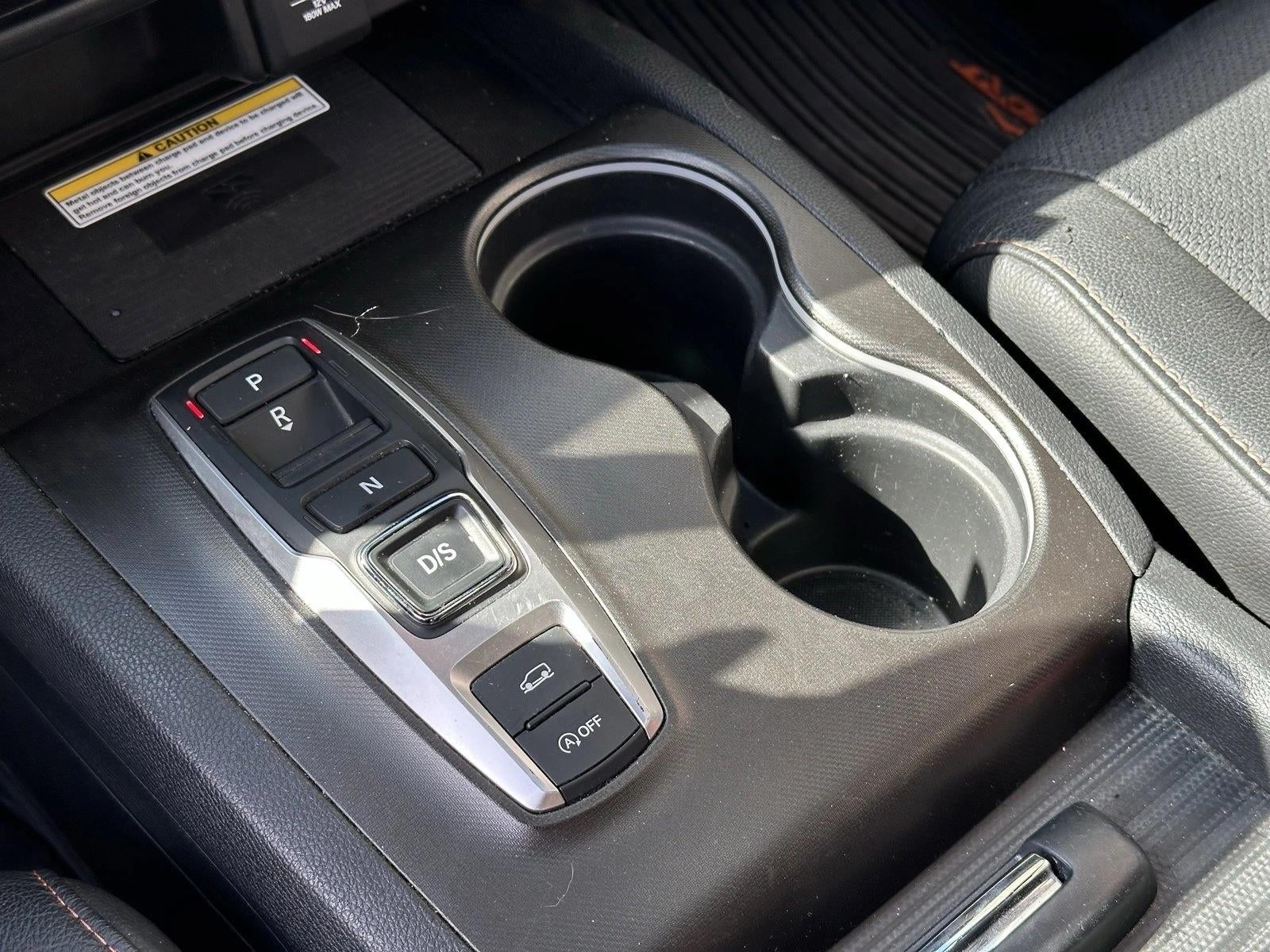 2022 Honda Passport TrailSport AWD