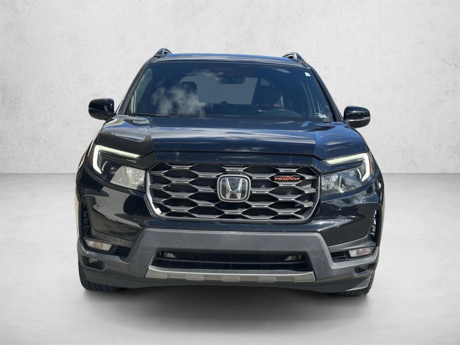 2022 Honda Passport TrailSport AWD