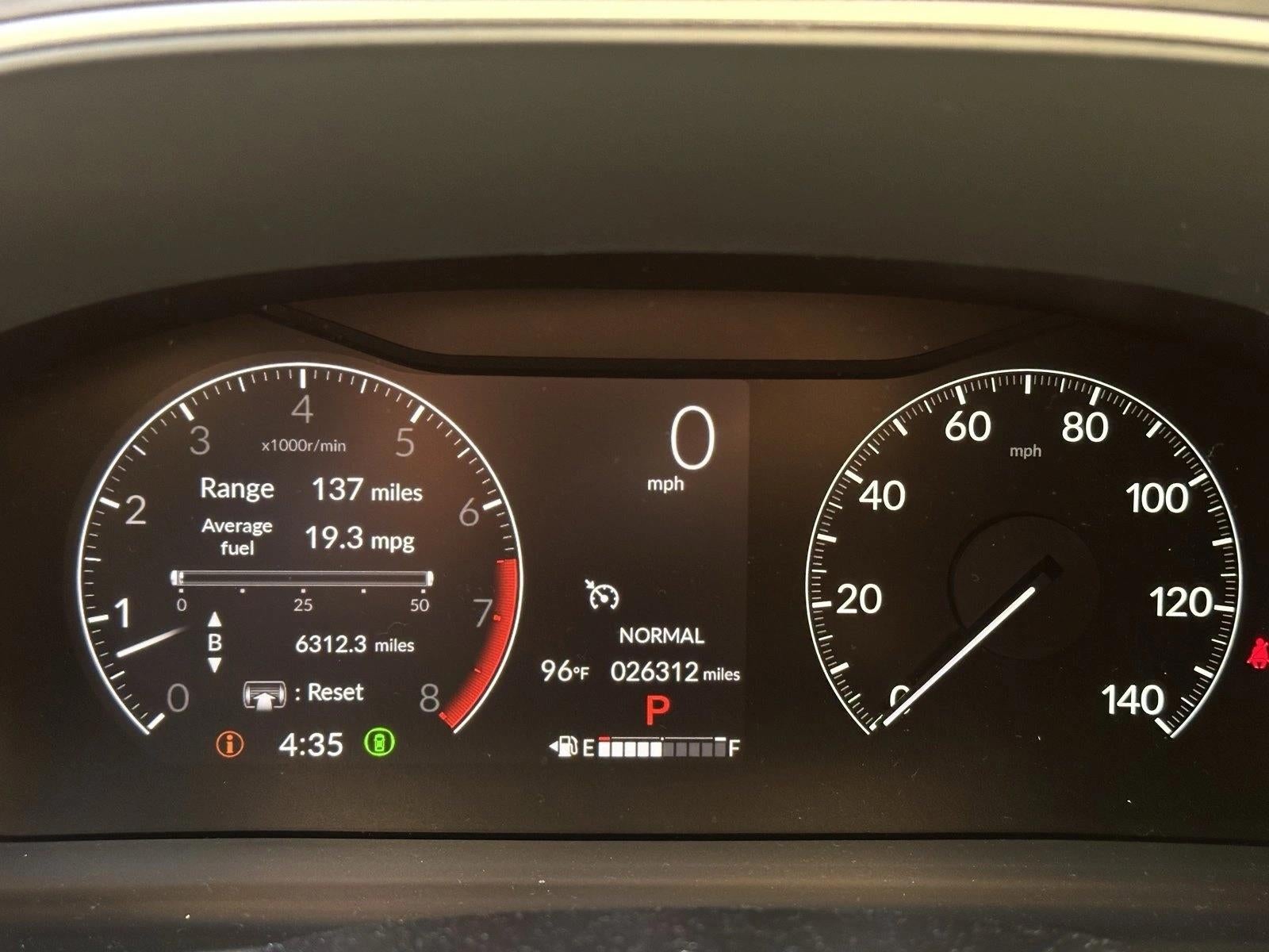 2023 Honda Pilot LX AWD