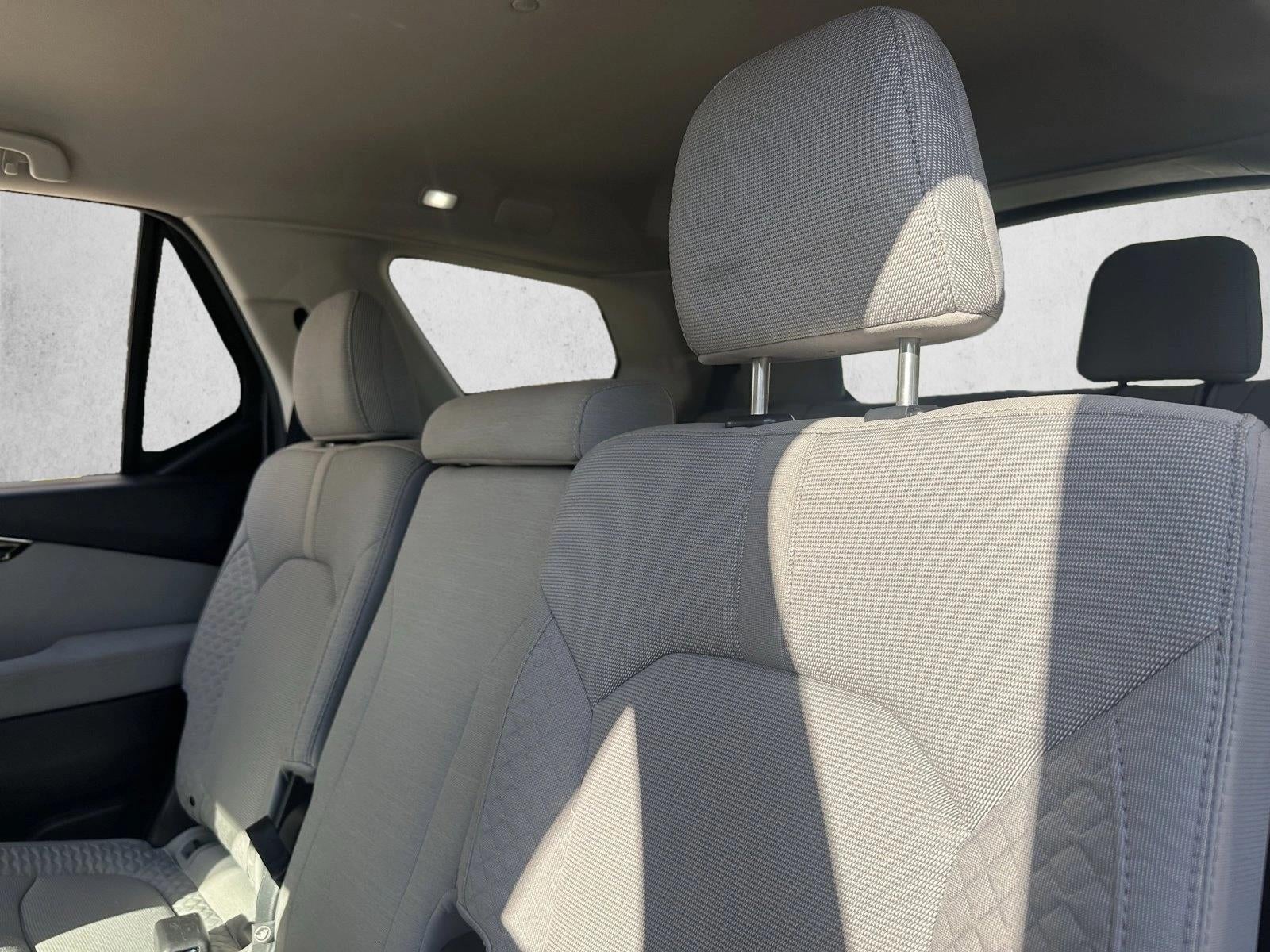 2023 Honda Pilot LX AWD