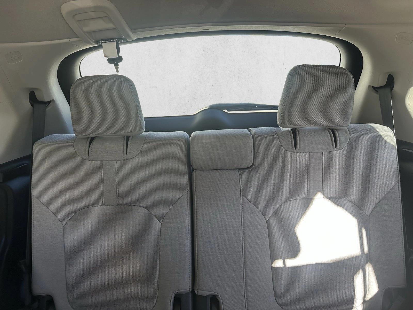 2023 Honda Pilot LX AWD