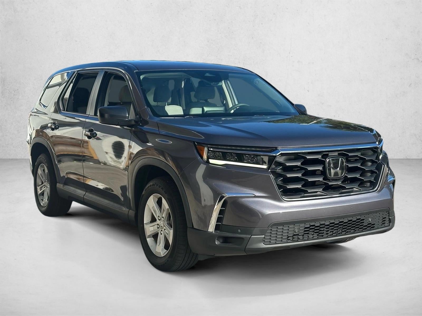 2023 Honda Pilot LX AWD