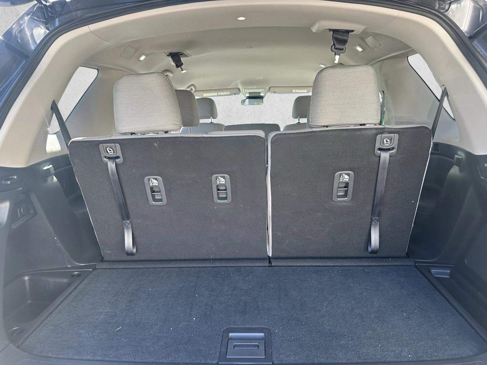 2023 Honda Pilot LX AWD