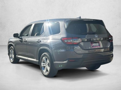 2023 Honda Pilot LX AWD