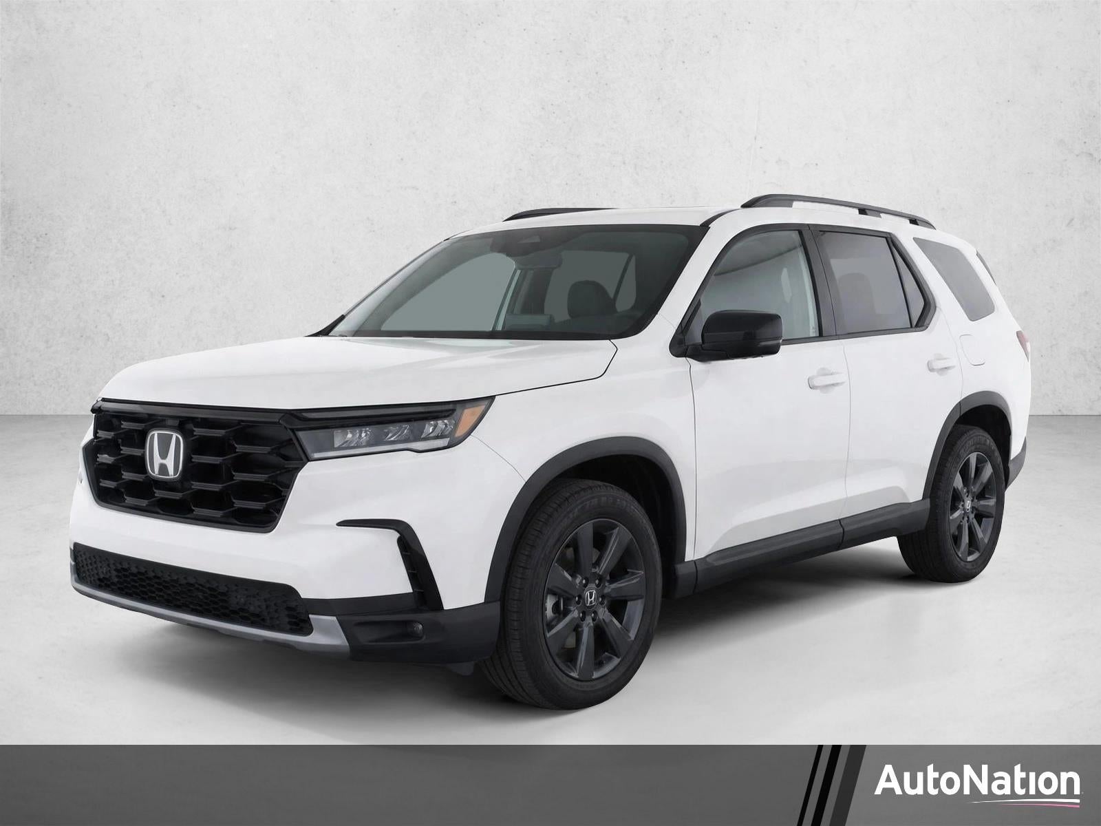2025 Honda Pilot Sport AWD